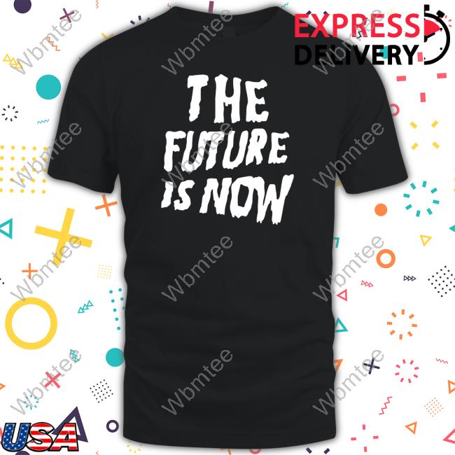Louis Tomlinson The Future Is Now Shirt