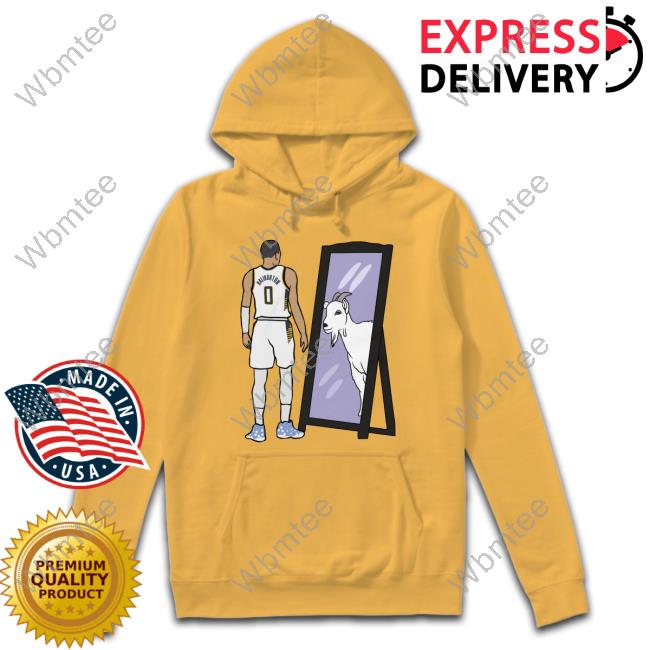 Tyrese Haliburton Mirror Goat T-Shirt