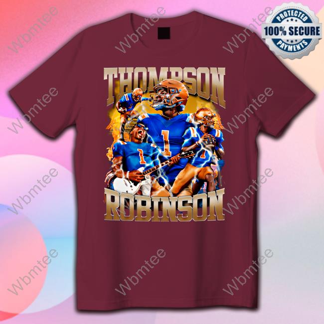 DRT Thompson Robinson Shirts