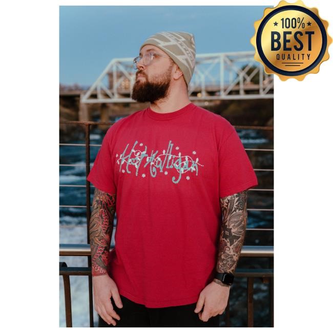 Official Hot Mulligan Merch Lights Tees