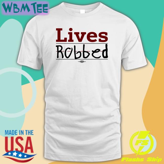 Live Robbed Sweatshirt
