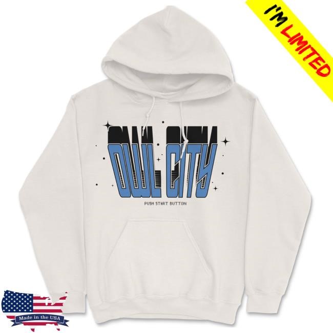 Official Owl City Shop Owl City Retro Game Crew Owlcity Store