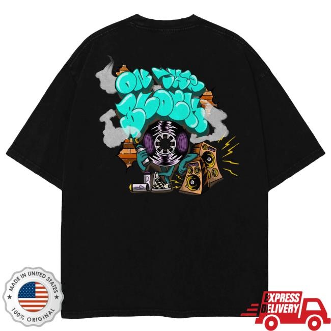 Tape B On The Block New Tee Tape B Store