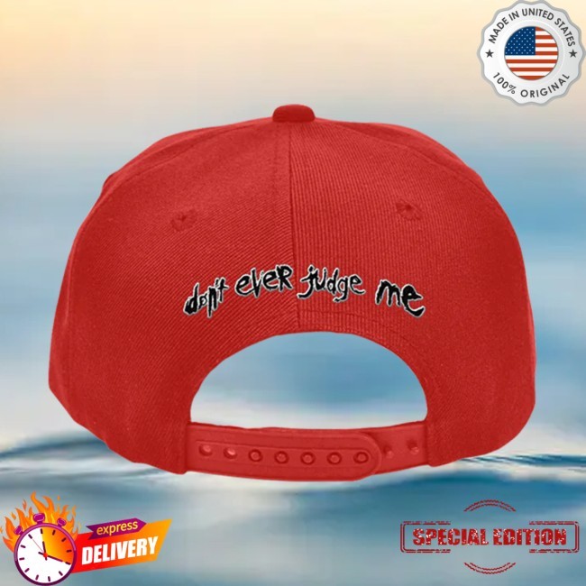 Don’t Ever Judge Me 25th Anniversary Cap Slip knot