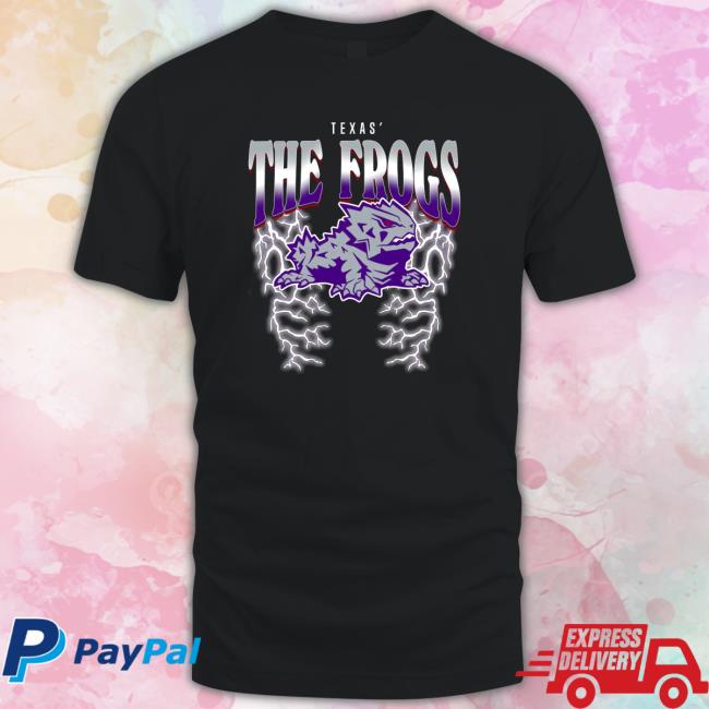 THE BOYS FROGS LIGHTNING Shirt