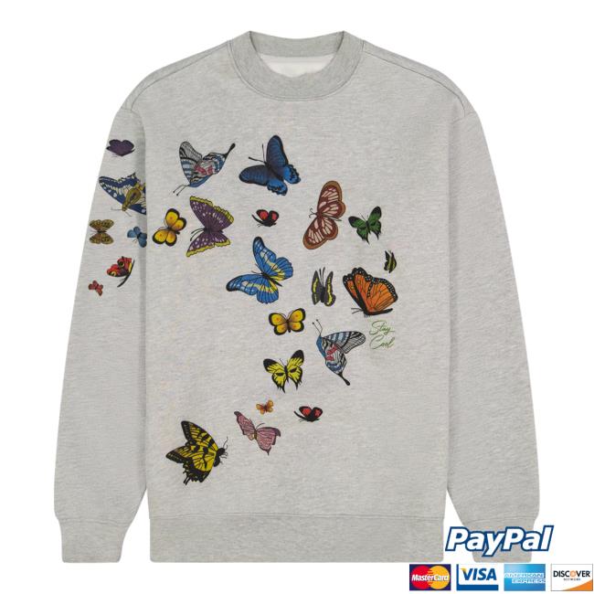 Official Stay Cool Clothing Store Staycool Butterfly Hood StaycoolNyc