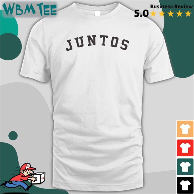 Yoongi Juntos Shirt