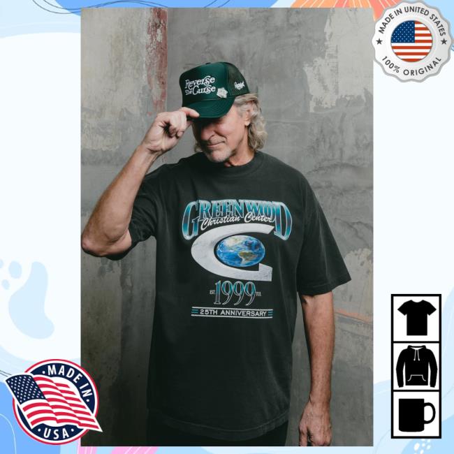 Official Transformation Church Merch Store Greenwood Anniversary T Shirt Transformation Church Apparel Clothing Shop TransformationChurch