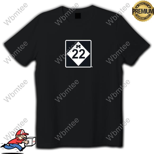 M22 Logo Crew