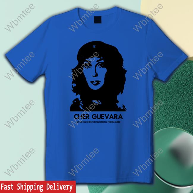 Cher Guevara Pullover Shirt