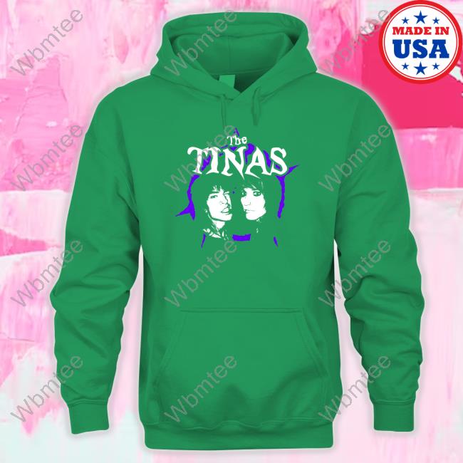 Noname Merch The Tinas Band Shirt