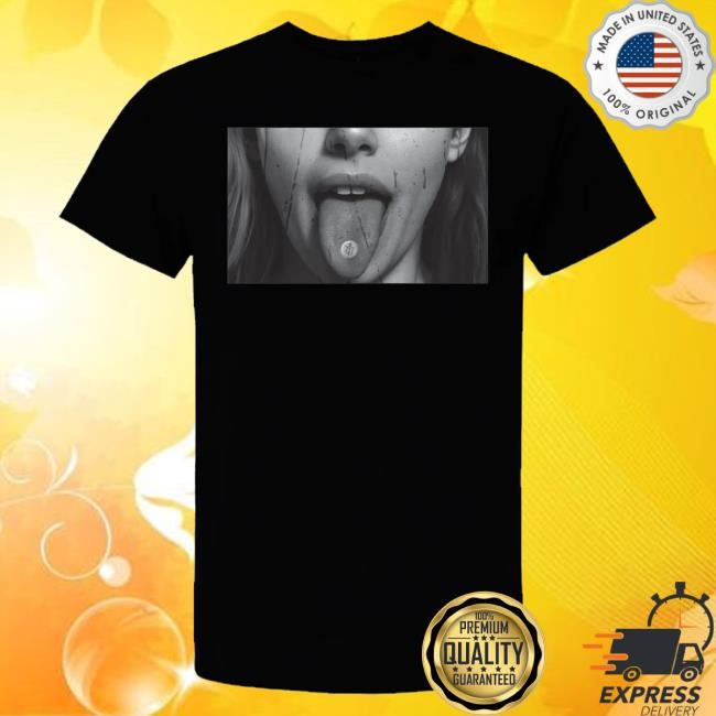 Official Chapter 17 Records Merch Store Shop Ouija Macc Sunken Church Omen - Black Shirts
