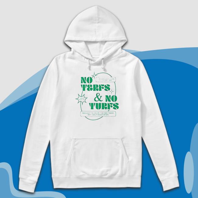 Official No terfs and no turfs T Shirt No terfs and no turfs T-Shirt