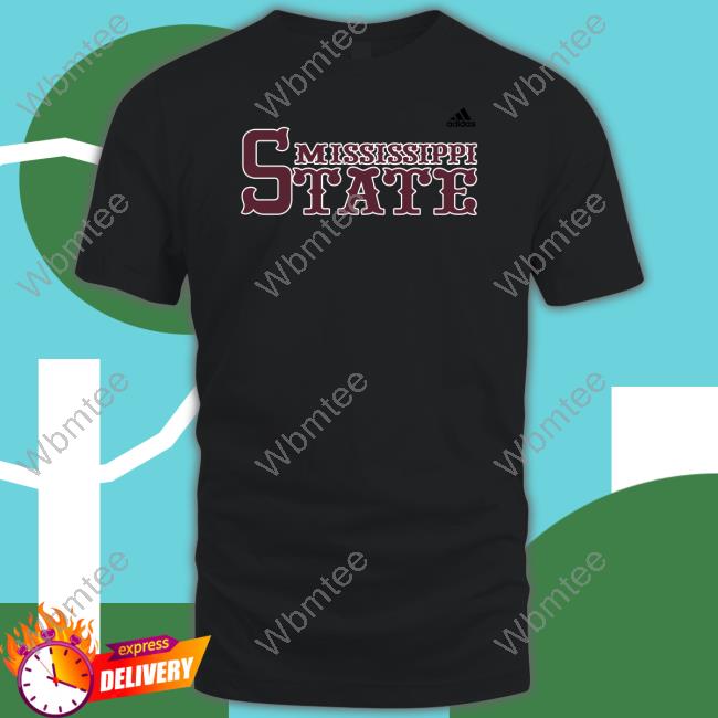 Mississippi State Baseball Shirt HailStateBB