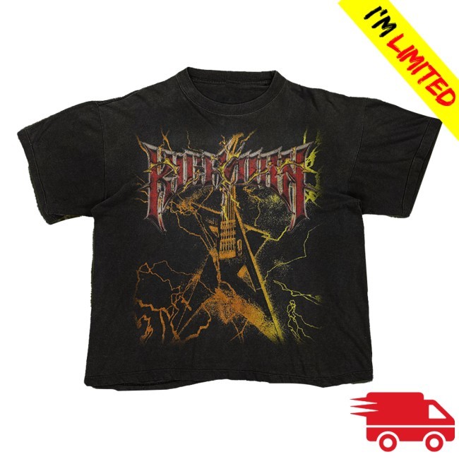 Official Rich Man New Tee - Shinto