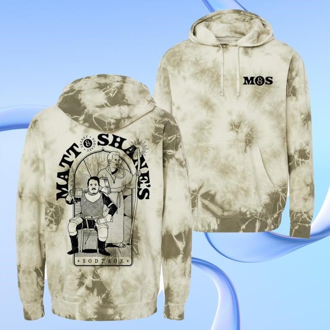 Monk & Knight Attractive Hoodie | Matt and Shane's Secret Podcast