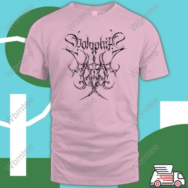 Chrome Sigil Shirt White