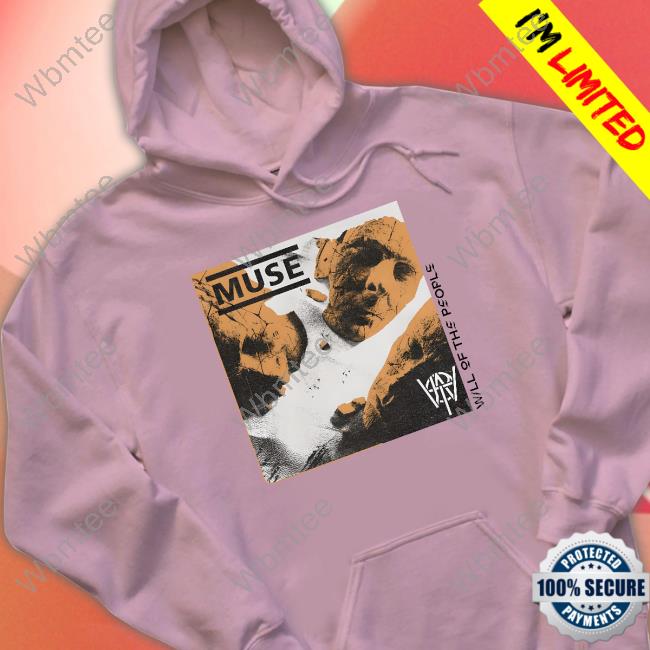 Official Will Of The People Cover Tee