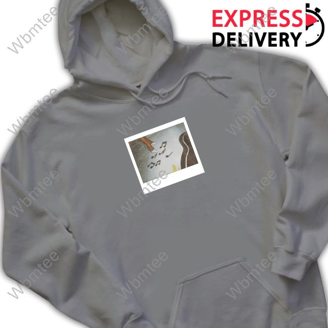 Priscilla Music Polaroid T-Shirt