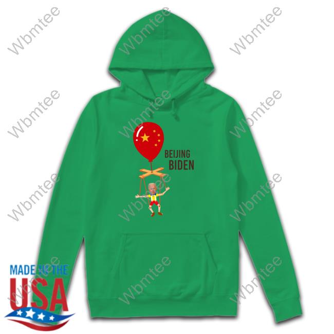 Donald Trump Puppet Beijing Biden T Shirts