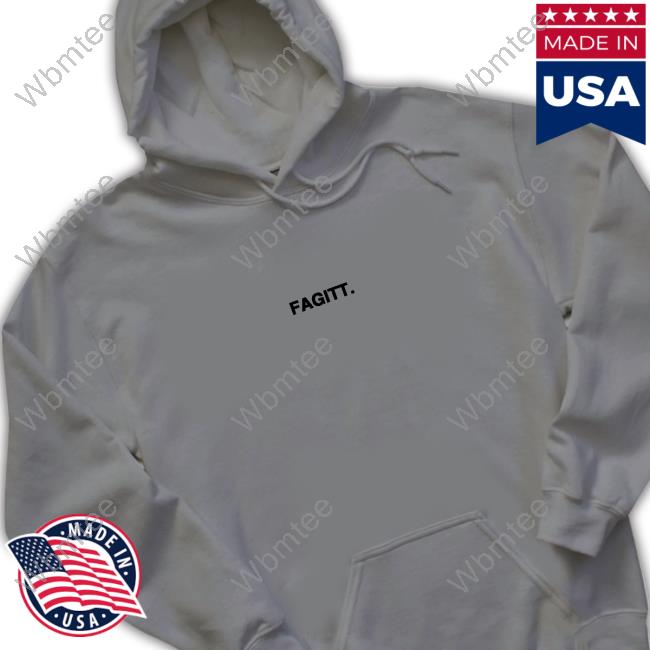 Fagitt Small Logo Tee Shirt