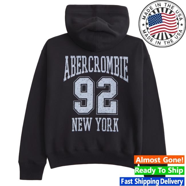 Official Abercrombie And Fitch Apparel Clothing Merch Logo Popover Hoodies Abercrombiefitch Store Shop