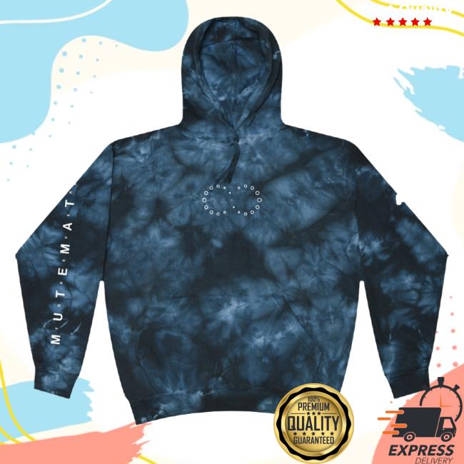 Mutemath Merch Forever Hoodies