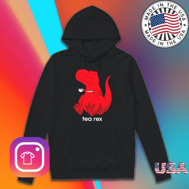 Official Tea Rex Tee