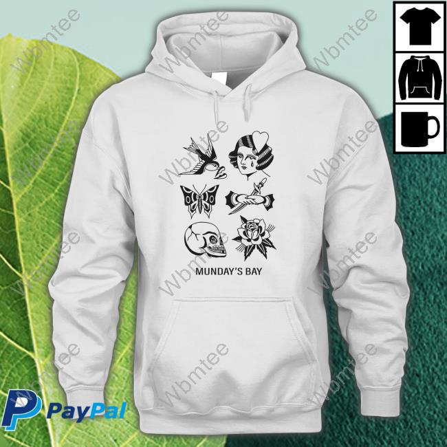Cold Cuts Merch Official Mundy's Bay Esther Tee Shirt