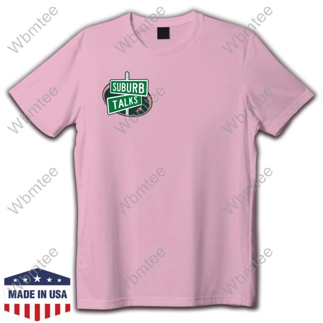 Suburb Talks Logo Sweatshirt