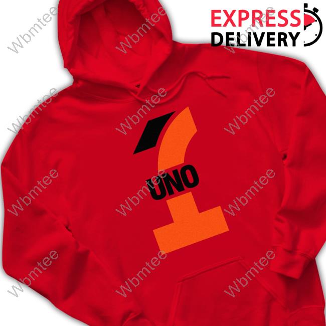 Zimwhodey Uno 7/11 Always Open Hoodie