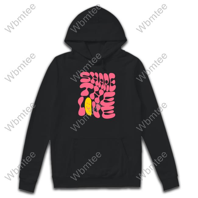Official Stephen Sharer Groovy Love Share The Love Hot Shirt Official Stephen Sharer Groovy Love Share The Love Top Shirt