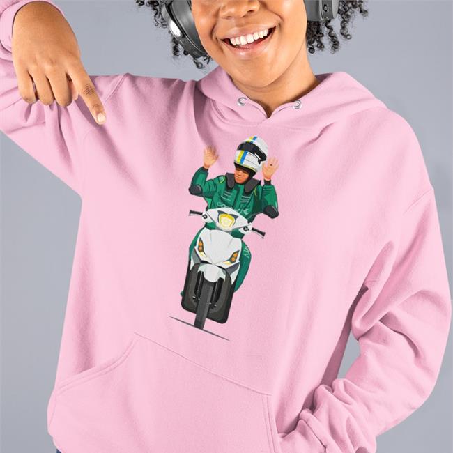 Scooter Seb Shirt Funny