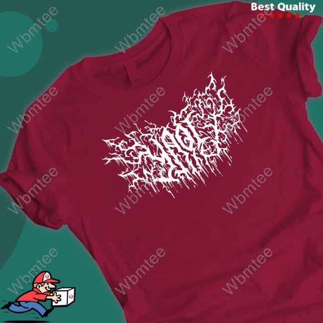 Official Yaoi Death Metal Tee