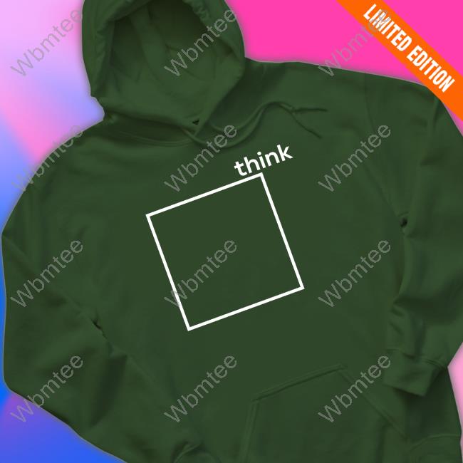Think Outside The Box Long Sleeve Shirtbox Merch