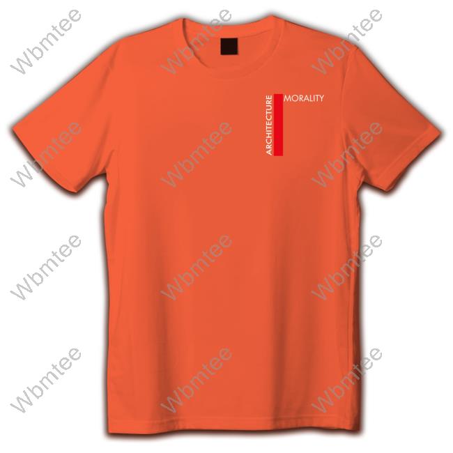 Omd Architecture & Morality T-Shirt