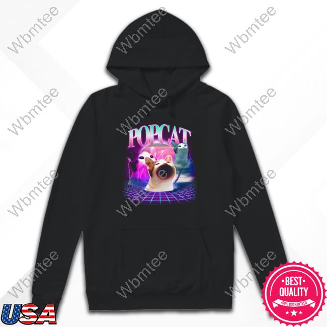 Official Popcat Shirt 2024