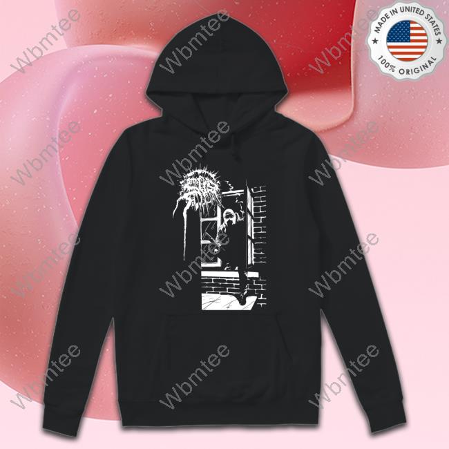 Snuffed On Sight Burglarize Hoodie