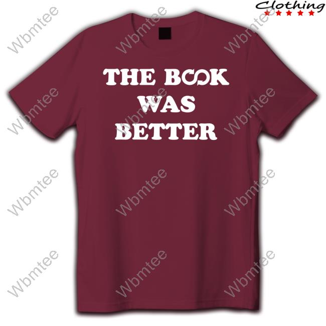 Official The Book Was Better Cap