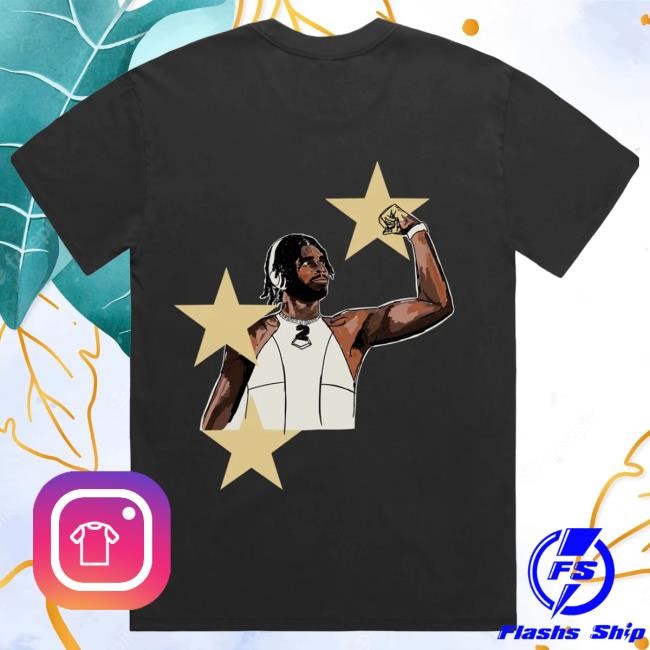 Official Shedeur Sanders Merch 2Legendary Sketch Shirts