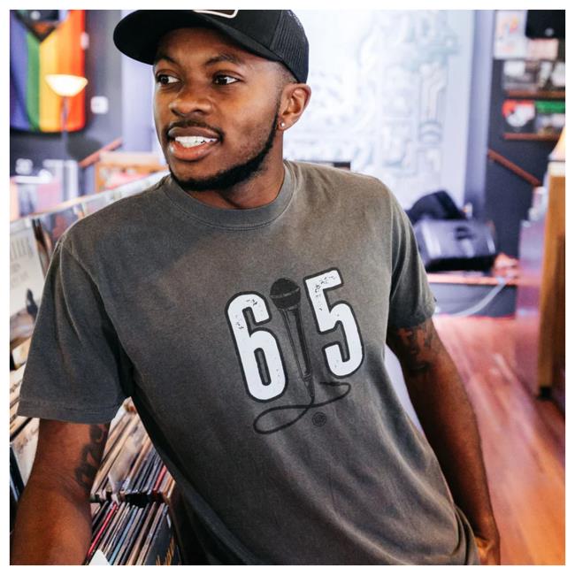 Project615 615 Mic Top Shirt