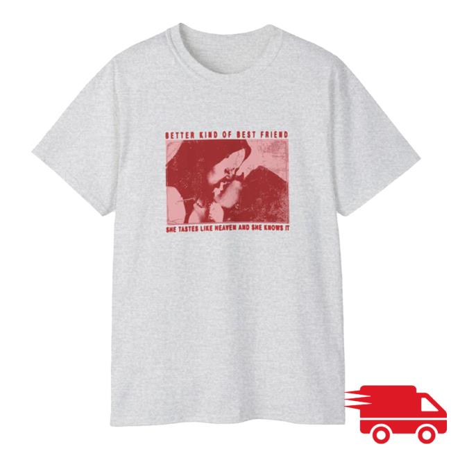 Xana Official Merch Store | Better Kind Of Best Friend 2024 Shirt