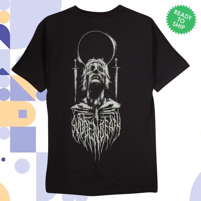 Official Svdden Death Merch Svdden Death Son Of The Eclipse Shirts SvddenDeath