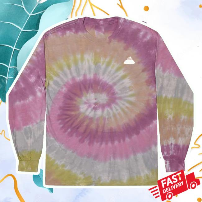 Official Merch Now Reflections The Fantasy Effect Mountain Desert Rose Long Sleeve Tee Shirt MerchNow