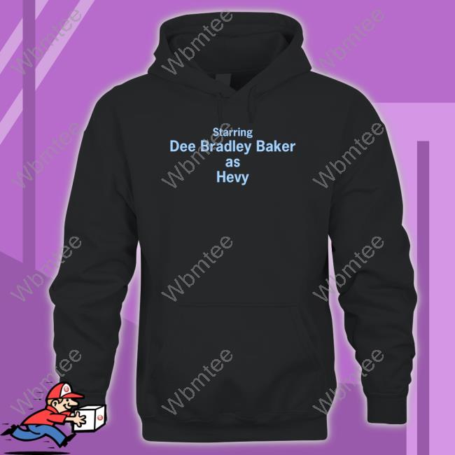 Official Starring Dee Bradley Baker As Hevy T-Shirt