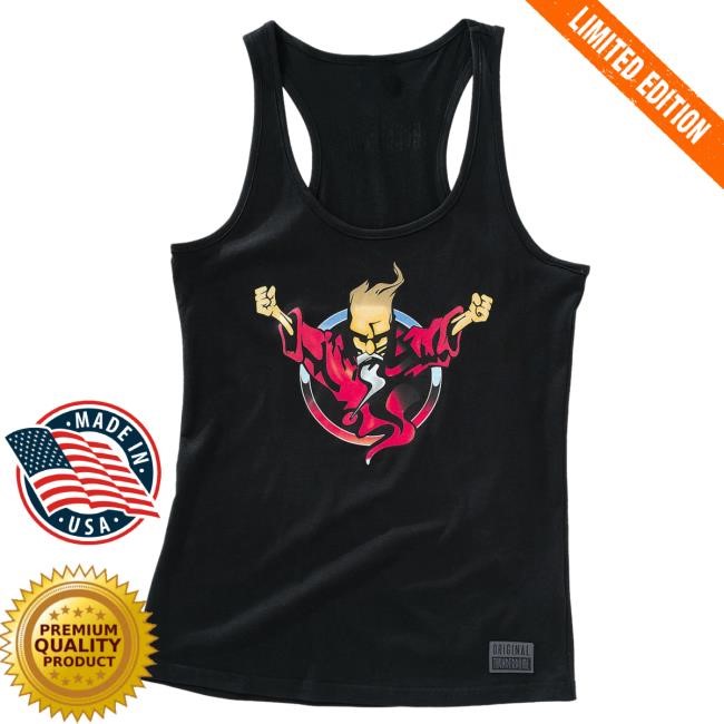 Thunderdome Original Women's Tanktop Top Shirt Thunderdome Merch Store Shop