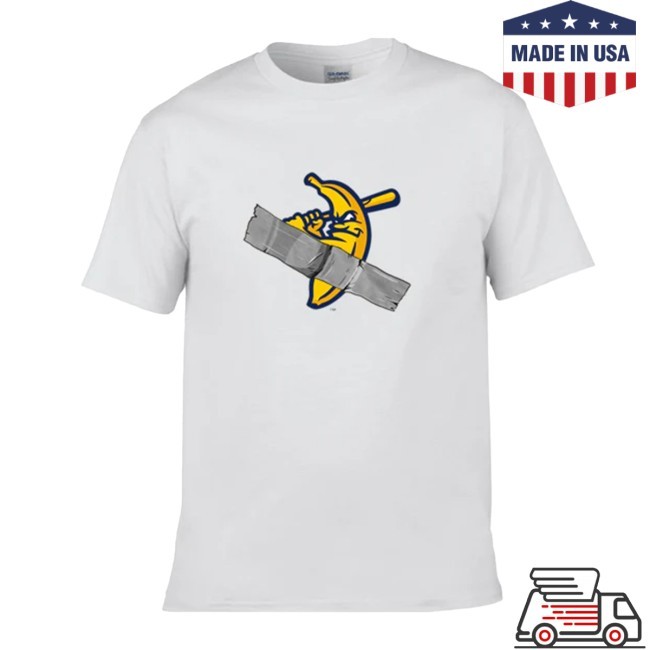 Banana Ball Bananas Duct Tape Tee