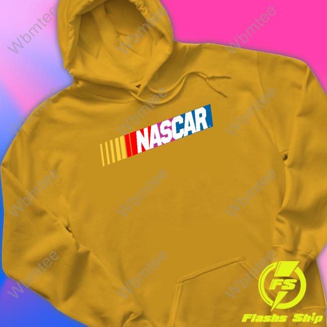 Wobovan Mitchell Nashcar Tee Shirt Worldwidewob