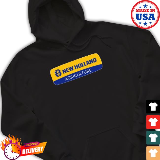 New Holland Agriculture Hoodie