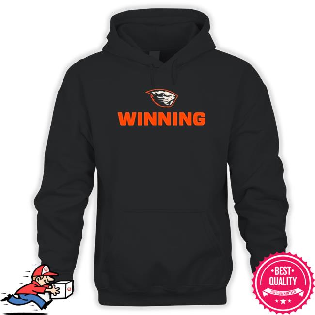 Oregon State Beavers Las Vegas Bowl 2022 Winning Shirt